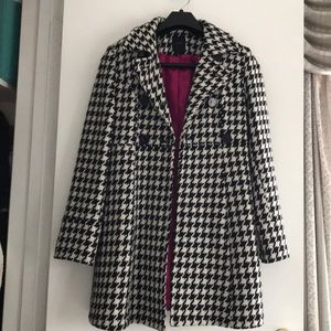 Express Long Coat